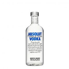 ABSOLUT VOTKA 350ML