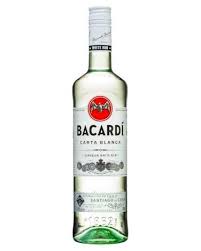 BACARDI RUM 700ML