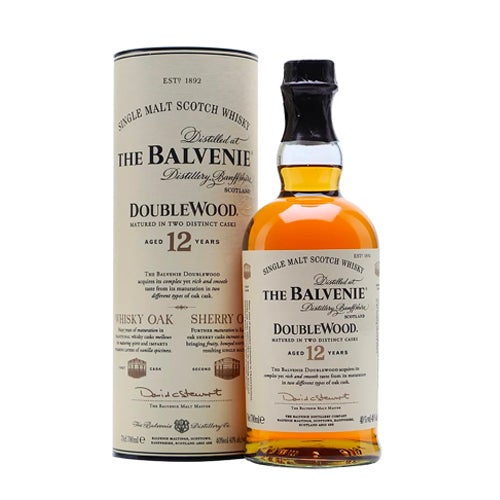 BALVENIE 12 Y WHISKY 700ML