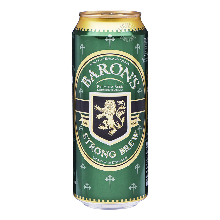 BARON'S BEER SB 490ML