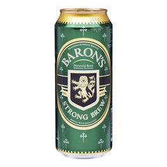 BARON'S BEER SB 490ML