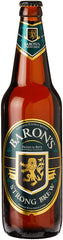 BARON'S STRONG BREW BEER ALC-8.2% 633ML