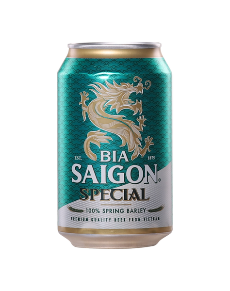 BIA SAIGON BEER 320ML