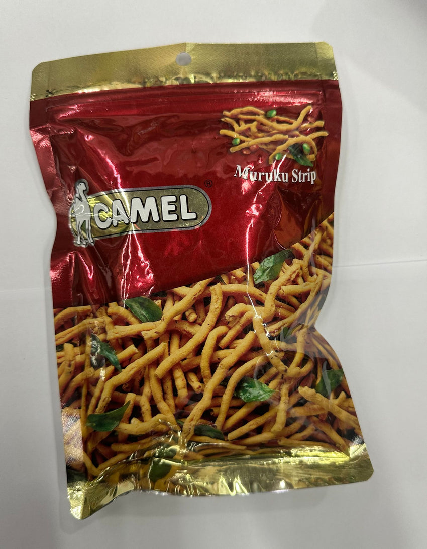 CAMEL MURUKKU STRIP 120G