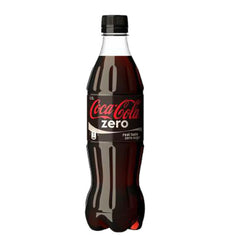 COKE  ZERO 500ML