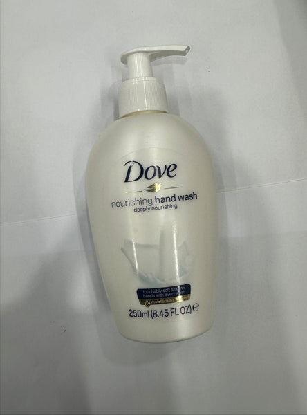 DOVE HANDWASH 250ML