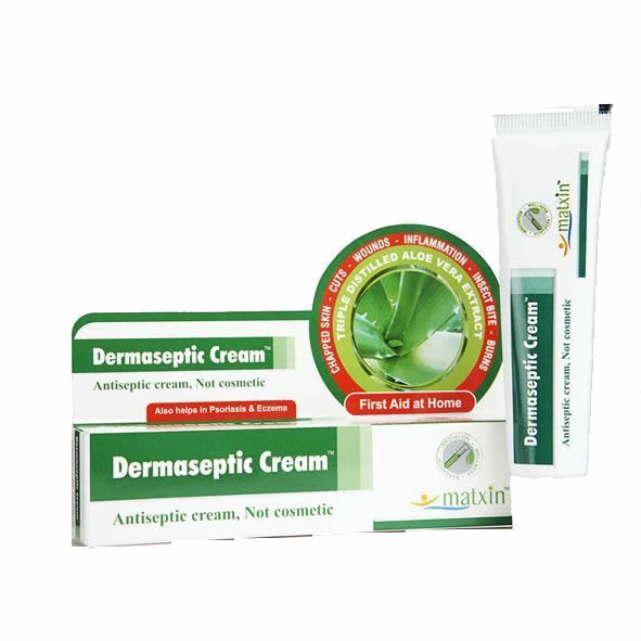 DERMASEPTIC CREAM 25G