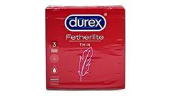 Durex Fetherlite Thin 3's Condoms