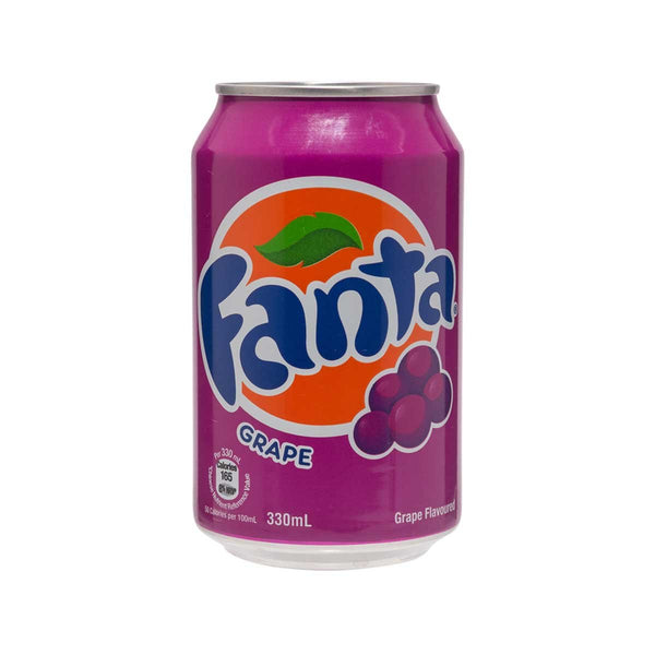 FANTA GRAPE 330ML