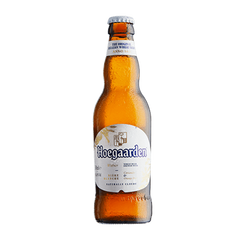 HOEGAARDEN BEER 330ML