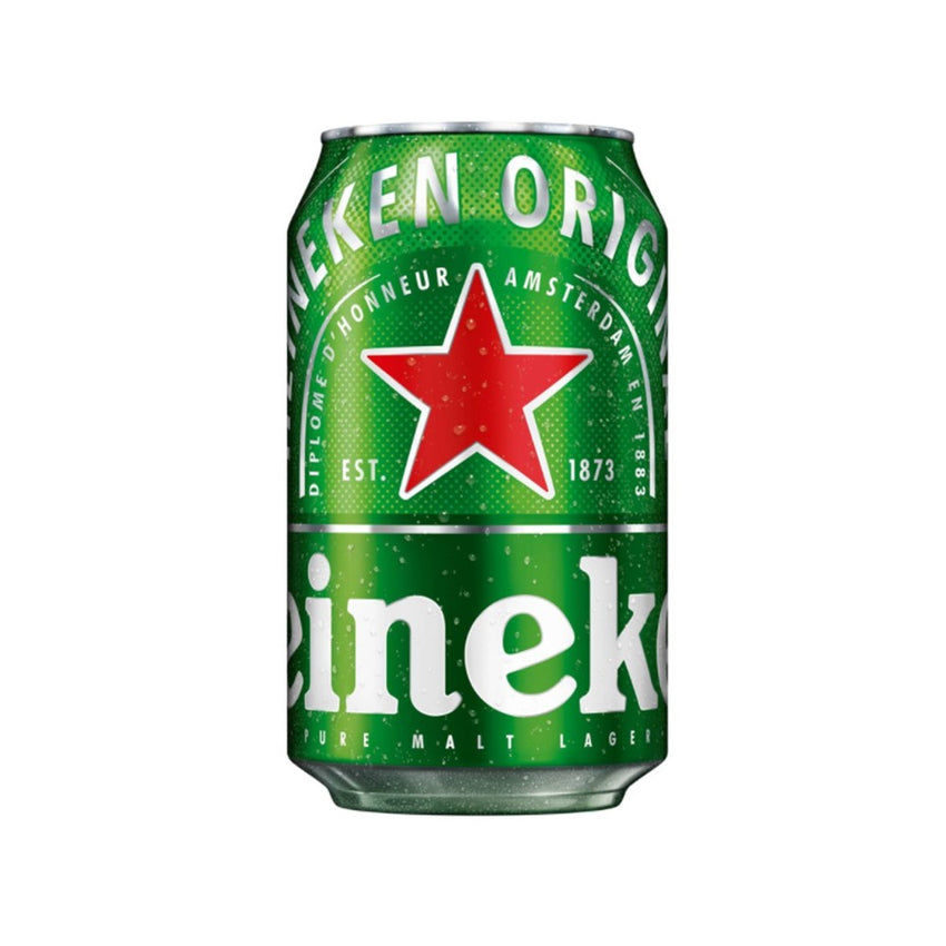 HEINEKEN BEER 330ML