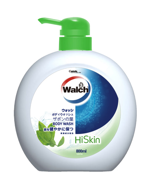 Walch HiSkin 800ml Body Wash - Pomelo