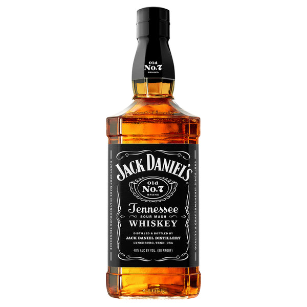 JACK DANIELS WHISKEY 1000ML