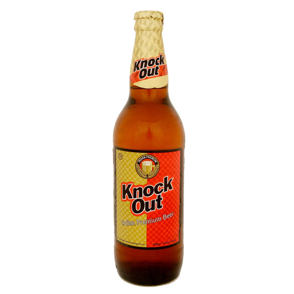 What Is Knockout Bottle at Pearl Murray blog