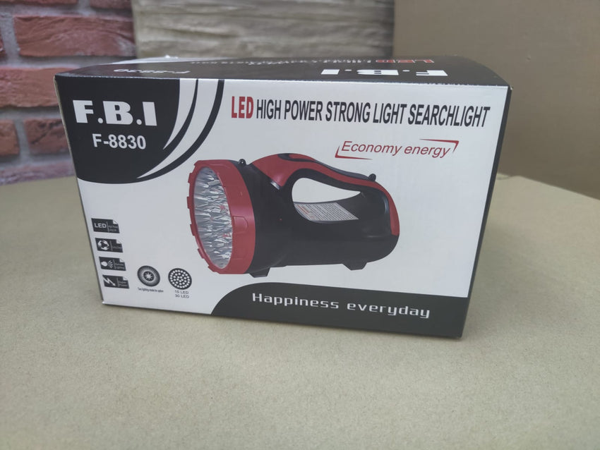 LED HIGH POWER STRONG LIGHT SEARCHLIGHT