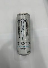 MONSTER ZERO SUGAR ULTRA ENERGY DRINK 355ML