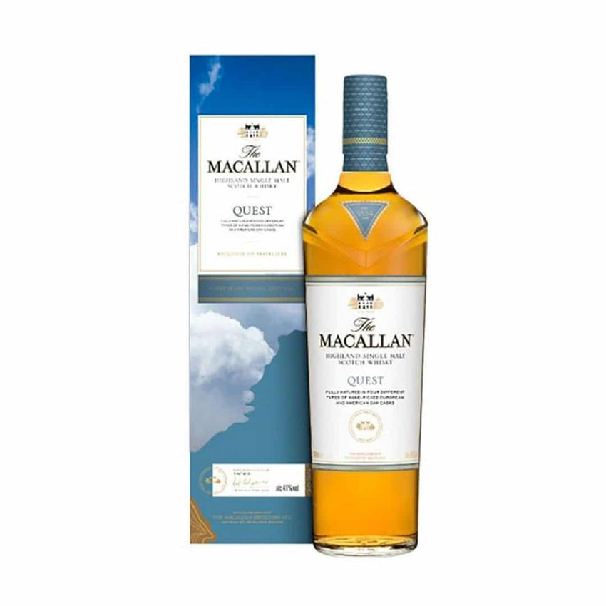 Macallan Quest  Alc 40% Vol 1L