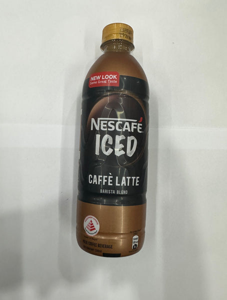 NESCAFE ICED CAFFE LATTE 500ML