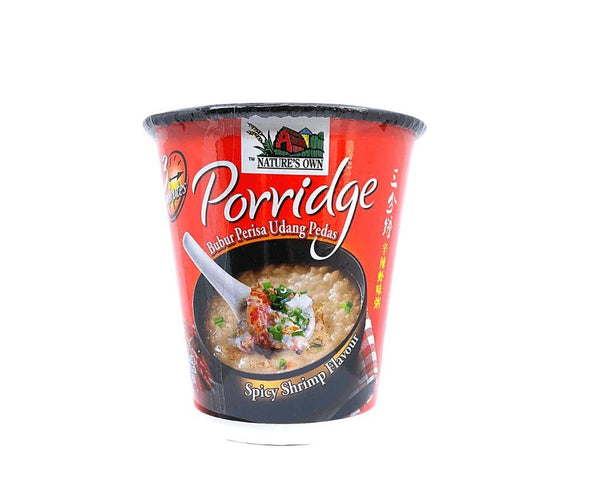 PORRIDGE 45G