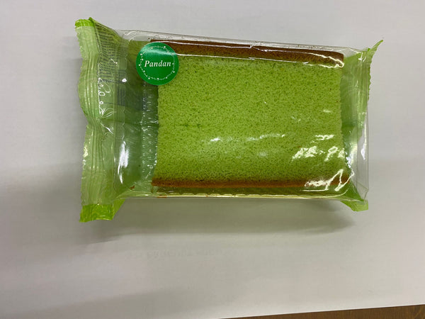 SPONGE CAKE (PANDAN FLAVOUR)