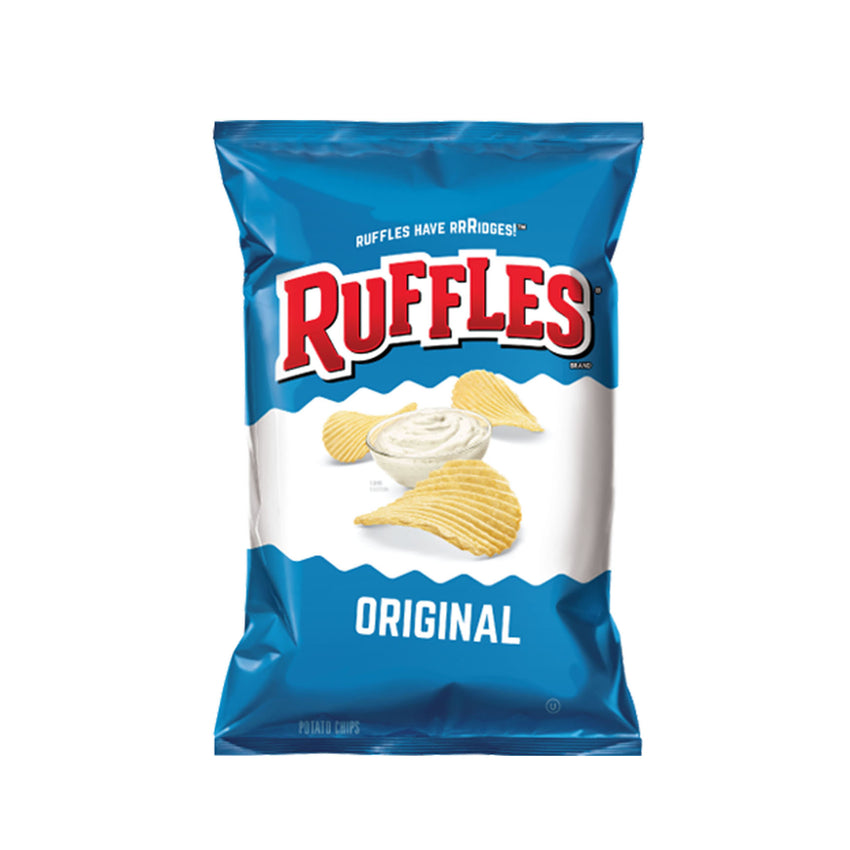 RUFFLES Original 6.5oz (184.2g)