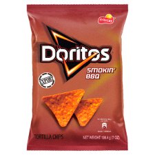 Doritos Smokin' BBQ (198.4g)