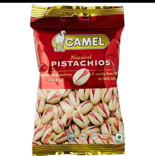 Camel Pistachios 40g
