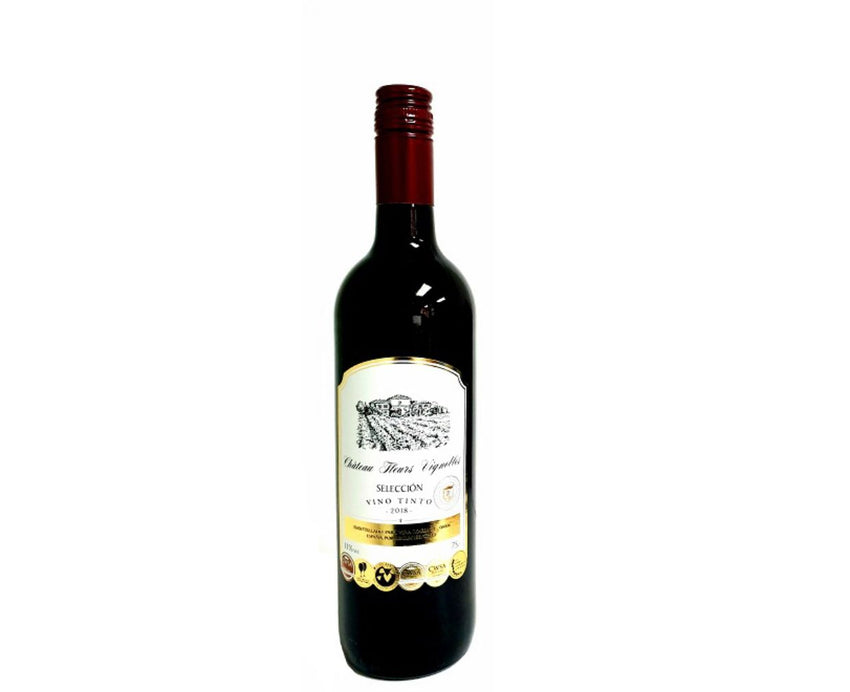 CHATEAU FLEURS VIGNOBLES 750ML