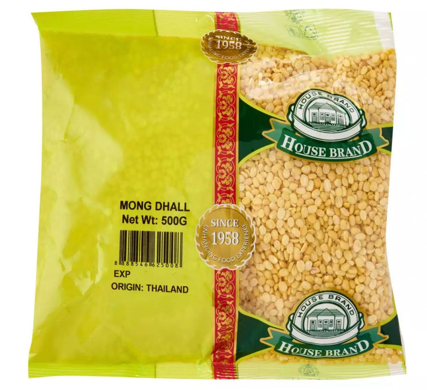 House Brand Mong Dhall (500g)