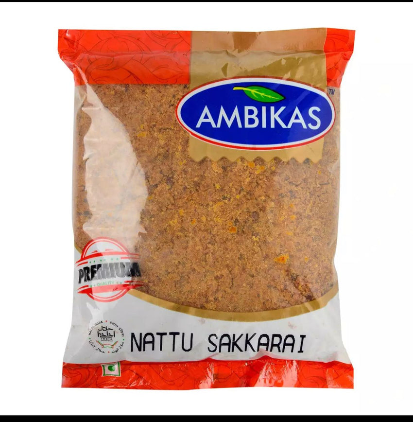 Ambikas Nattu Sakkarai  500g