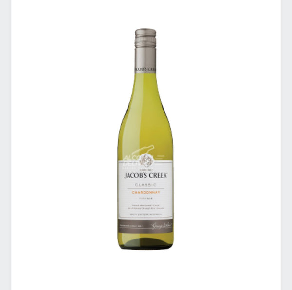JACOB’S CREEK CLASSIC CHARDONNAY (750ML)