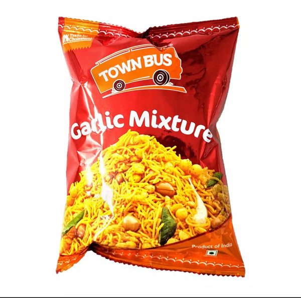TOWNBUS GARLIC MIXTURE (150g)