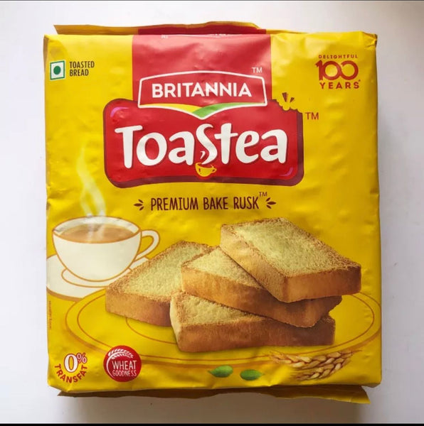 Britannia Toastea Premium Bake Rusk (170g)