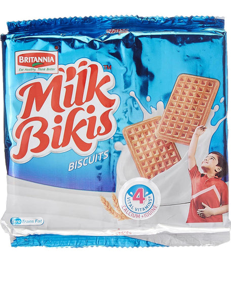 Britannia Milk Bikis Biscuits  (1kg)