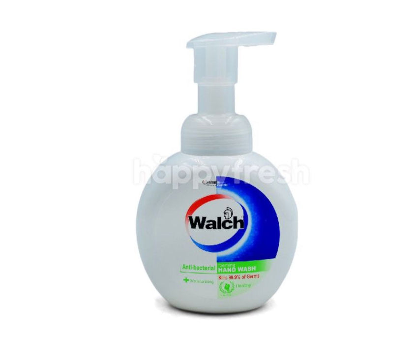 Walch Antibacterial Hand Wash Sensitive 525ml