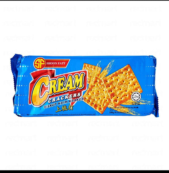 Shoon Fatt Cream Cracker 180gm – stwentyone.com