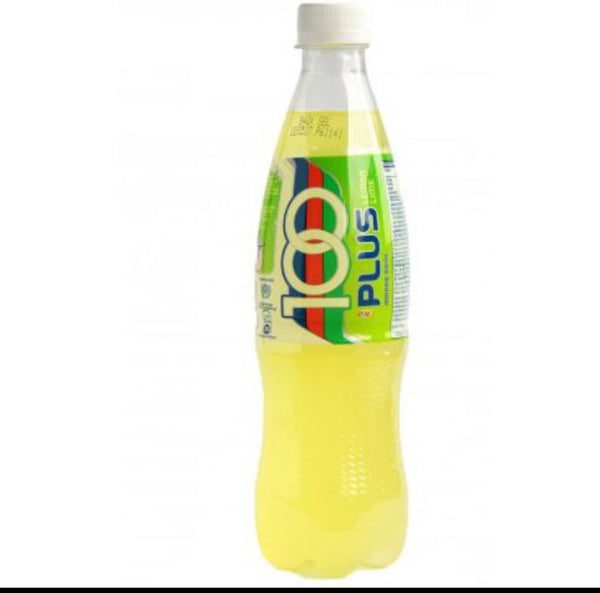 100 PLUS LIME (500ML)