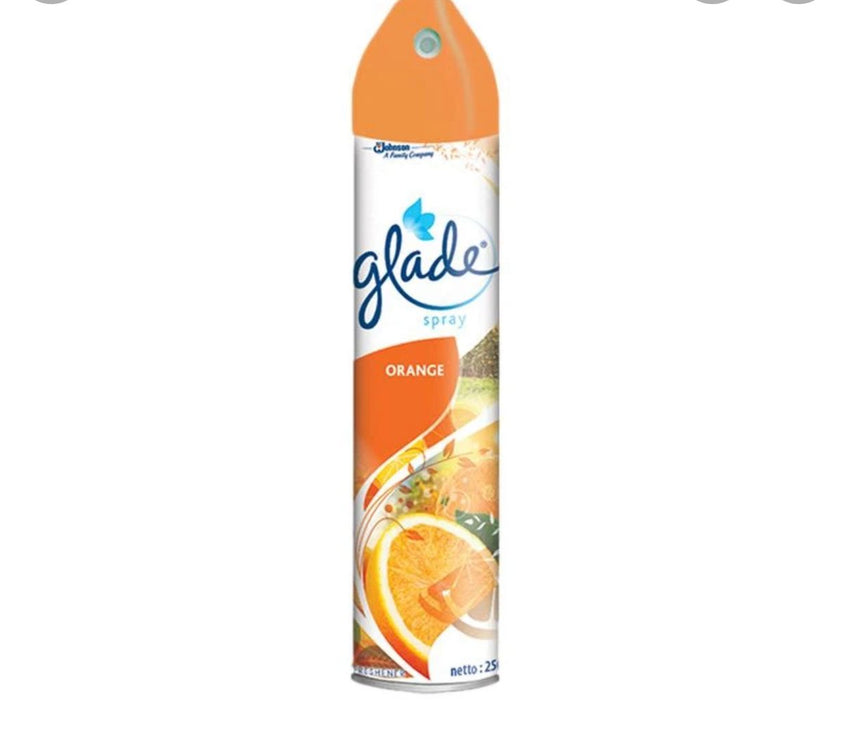 Glade Orange Air Freshener Spray 400ml