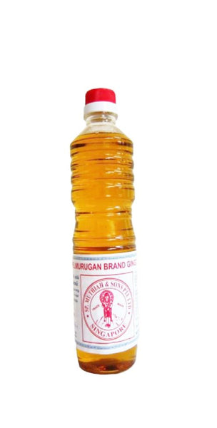 Sri Velmurugan Gingelly Oil-330ml