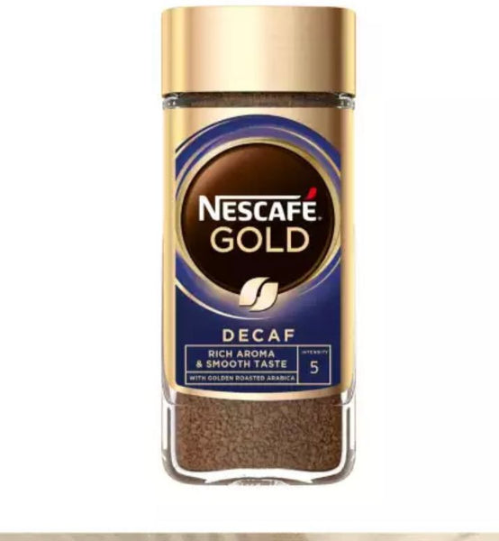 Nescafe Gold Decaf 200g