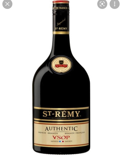 ST REMY VSOP BRANDY
