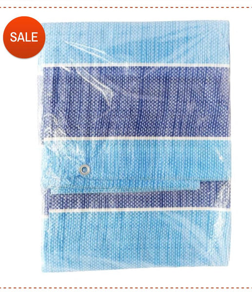 Tarpaulin Canvas Sheet 6ftx8ft