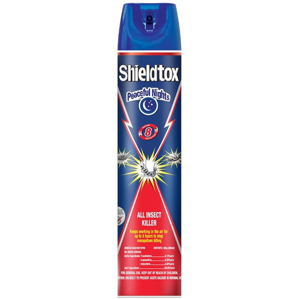 SHIELDTOX  8-H NIGHTS- 525ML