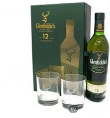 Glenfiddich 12 Year Old- 700ML