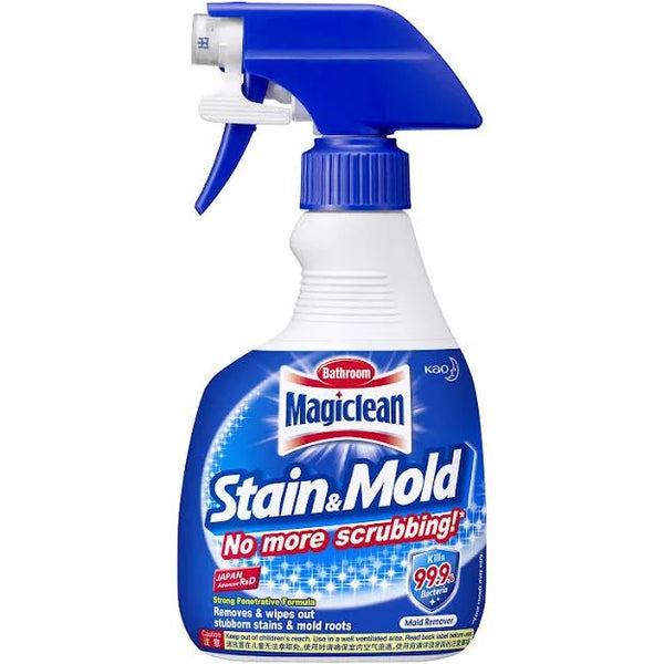 Magiclean Bathroom Stain and Mold Remover 400ml