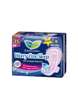 Laurier Safety Comfort Worry-Free Sleep Night