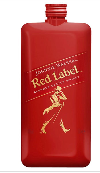 Johnnie Walker Red Label Scotch Whiskey 200ml