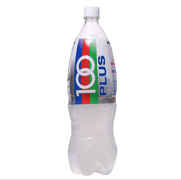 100 plus low sugar- 1.5 L