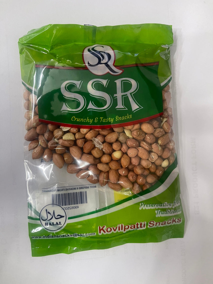 SSR ROASTED PEANUT- 100G