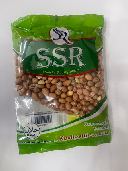 SSR ROASTED PEANUT- 100G